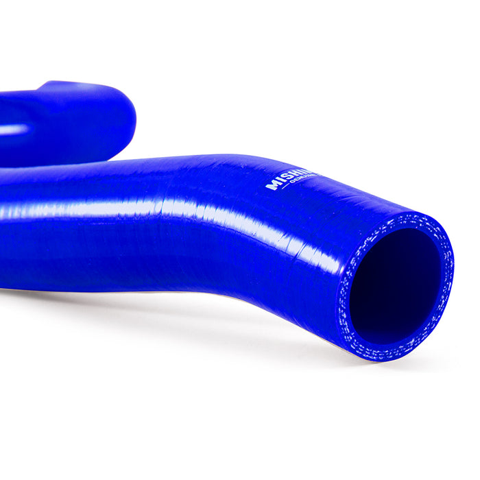 Mishimoto Fits 18+ Jeep Wrangler JL 2.0L Blue Silicone Radiator Coolant Hose Kit