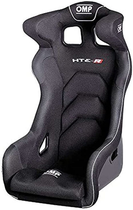 OMP HTE Fits Series Carbon Seat - Black