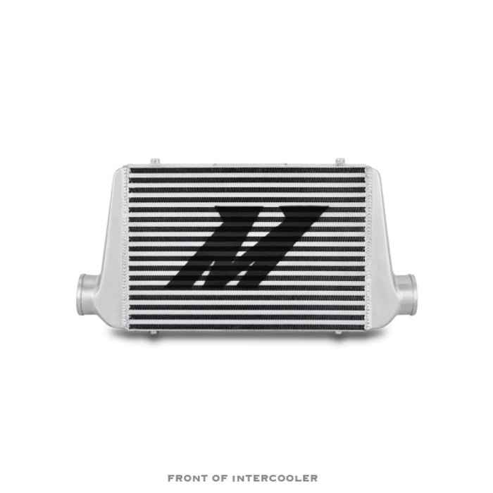 Mishimoto Fits Universal Silver G Line Bar &amp; Plate Intercooler Overall Size: