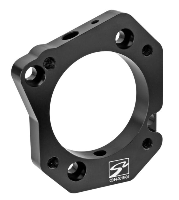 Skunk2 72mm PRB Flange To RBC Pattern Fits Throttle Body Adapter - 1/8in NPT