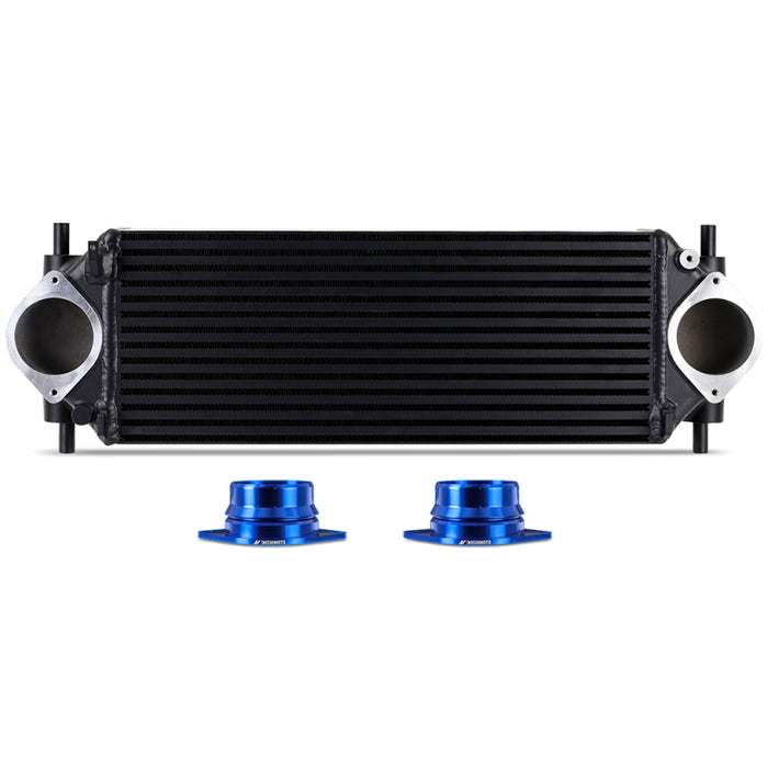 Mishimoto Fits 2021+ Ford Bronco 2.3L Intercooler Kit - Black Pipes/Black Core