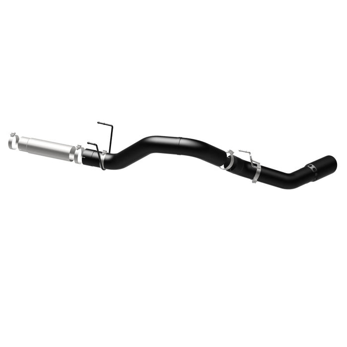 MagnaFlow Fits 2020 Dodge Ram 3500 6.7L DPF-Back Black 5in Single Passenger Side