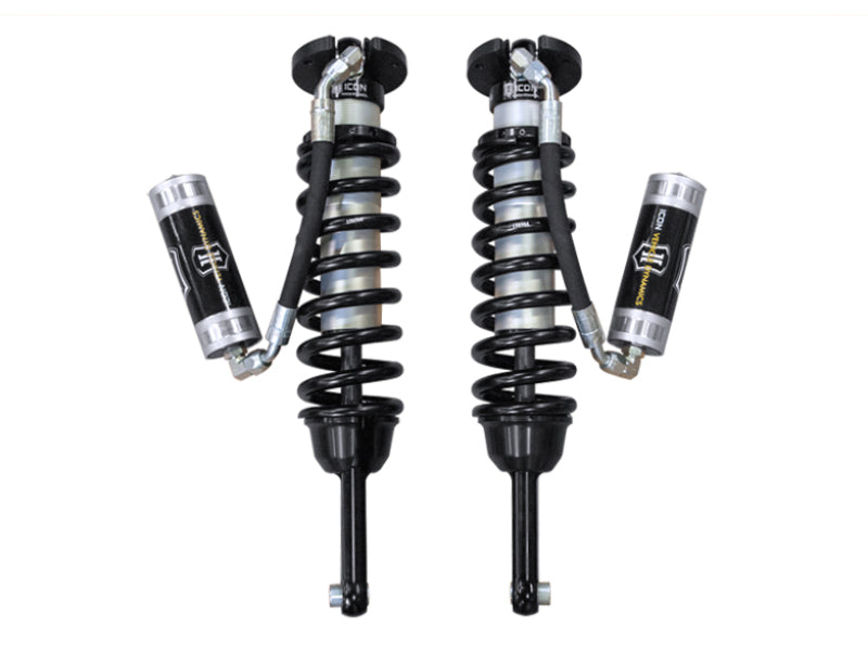 ICON Fits 2005+ Toyota Tacoma Ext Travel 2.5 Series Shocks VS RR Coilover Kit