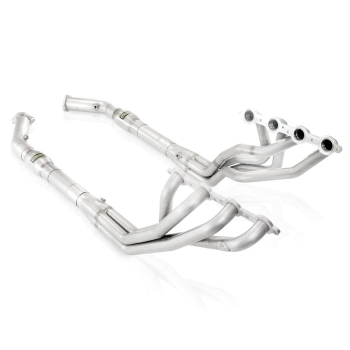 Stainless Works Fits 2004 GTO Headers 1-3/4in Primaries 3in High-Flow Cats