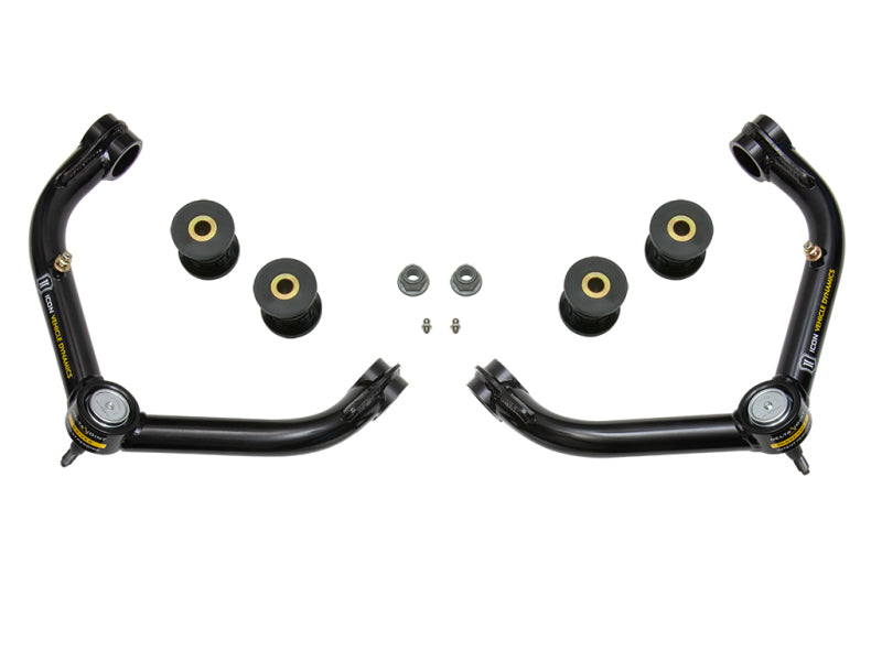 ICON 01-10 GM Fits HD Tubular Upper Control Arm Delta Joint Kit