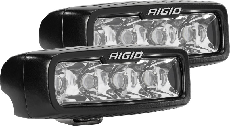 Fits Rigid Industries SRQ - Spot - White - Set Of 2