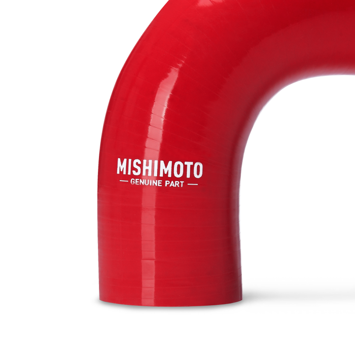 Mishimoto Fits 05-08 Chevy Corvette/Z06 Red Silicone Radiator Hose Kit