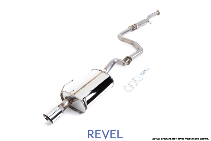 Revel Fits Medallion Touring-S Catback Exhaust 92-95 Honda Civic Coupe/Sedan