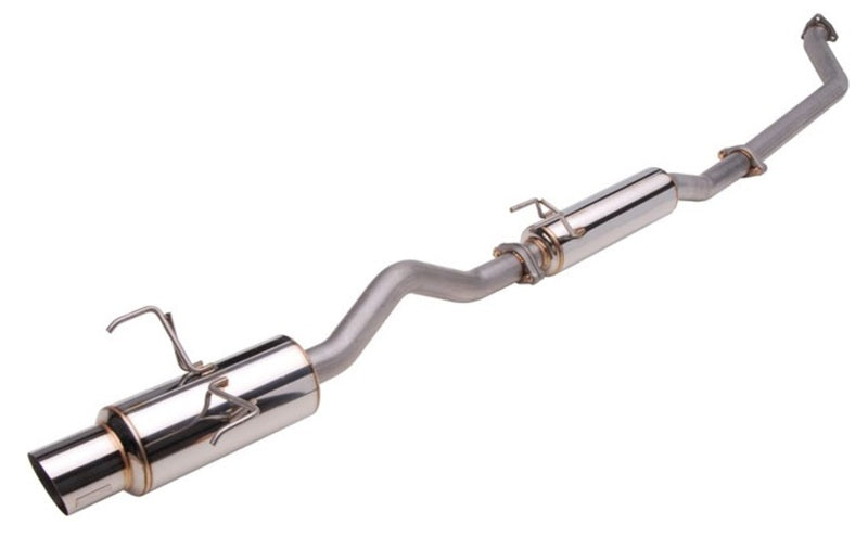 Skunk2 MegaPower Fits 02-06 Acura RSX Base 60mm Exhaust System