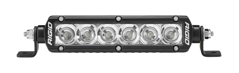 Fits Rigid Industries 6in SR Flood - Single