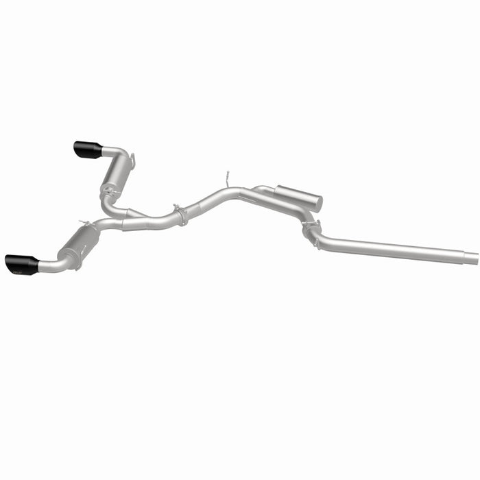 MagnaFlow Fits 22-23 VW GTI NEO Cat-Back Exhaust Black Chrome