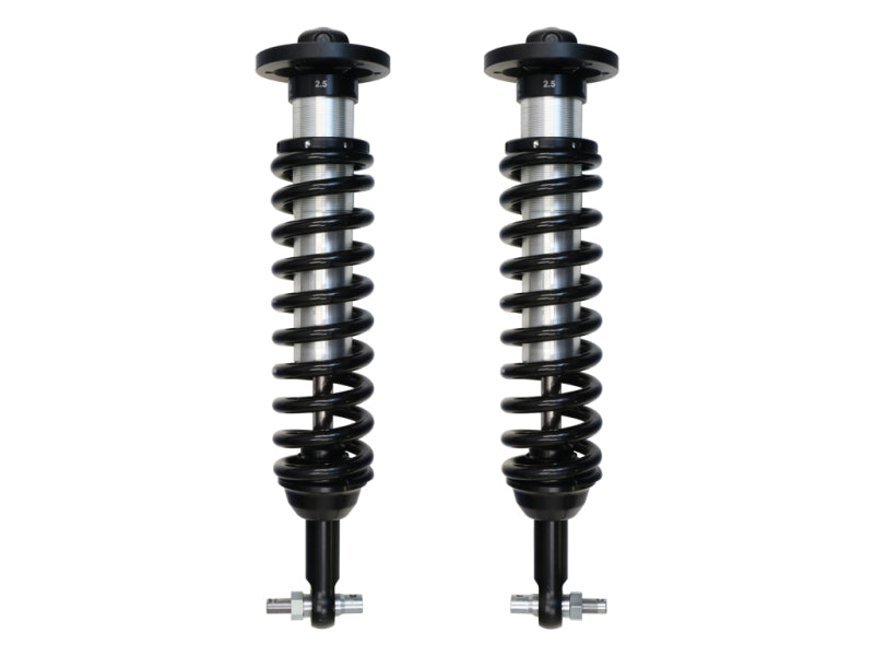 ICON Fits 2015 Ford F-150 2WD 0-3in 2.5 Series Shocks VS IR Coilover Kit