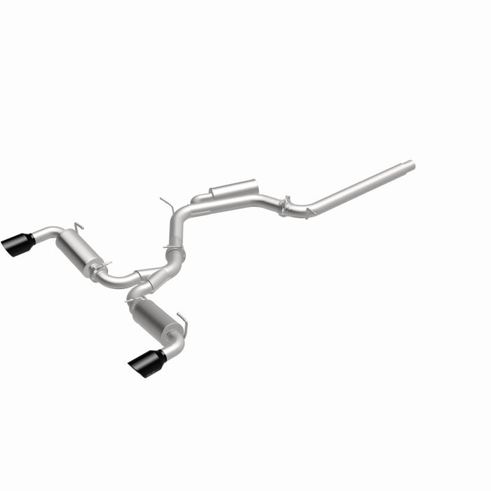 MagnaFlow Fits 22-23 VW GTI NEO Cat-Back Exhaust Black Chrome