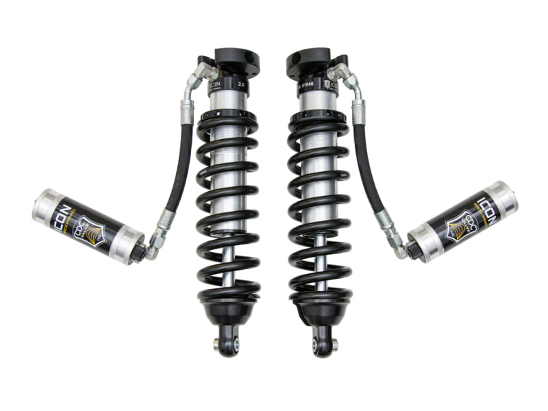 ICON Fits 96-04 Toyota Tacoma Ext Travel 2.5 Series Shocks VS RR CDCV Coilover