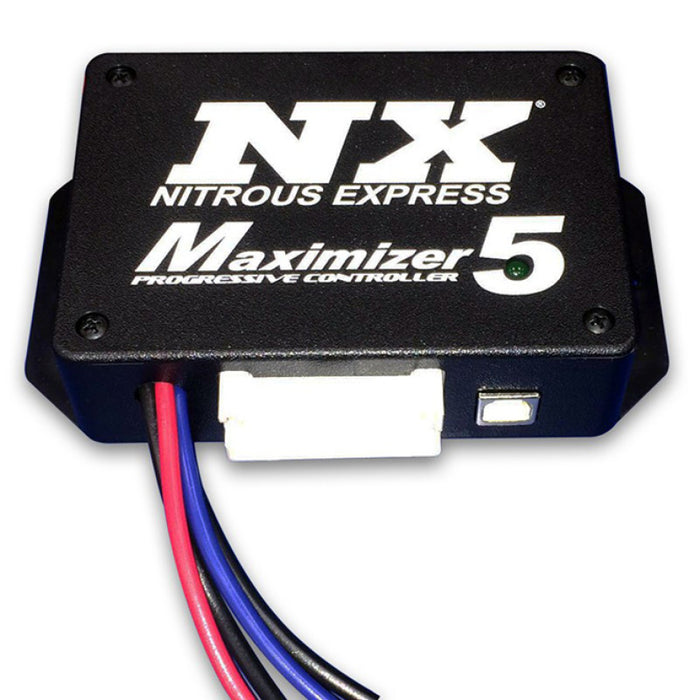 Nitrous Fits Express Maximizer 5 Progressive Nitrous Controller
