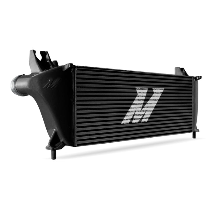 Mishimoto Fits 19+ Ford Ranger 2.3L EcoBoost Performance Intercooler - Black