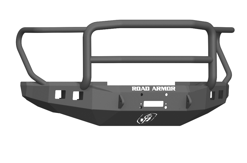 Fits Road Armor 17-20 Ford F-250 Stealth Wide Fender Front Winch Bumper