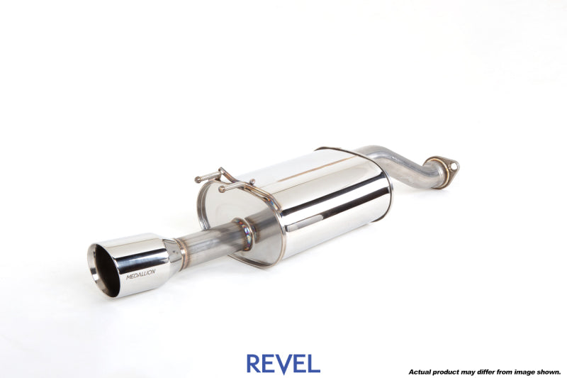 Revel Fits Medallion Touring-S Catback Exhaust - Axle Back 2013 Honda Civic Si