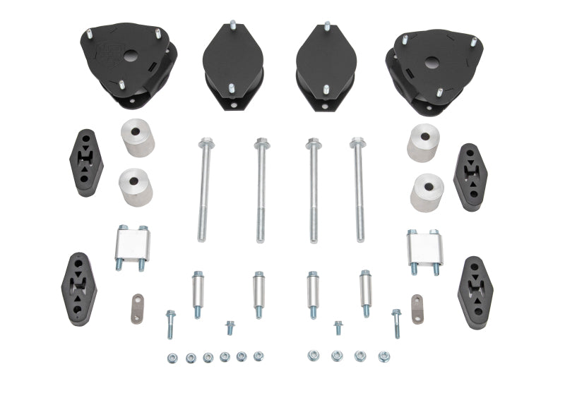 LP Aventure Fits 15-19 Subaru Outback 2in Lift Kit - Powder Coated