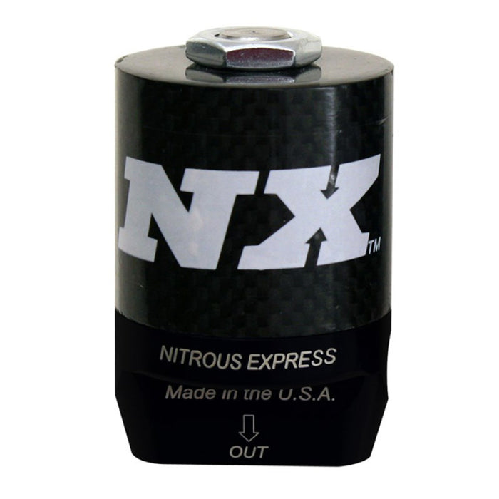 Nitrous Fits Express Lightning Nitrous Solenoid Stage 6 (Up To 300 HP)