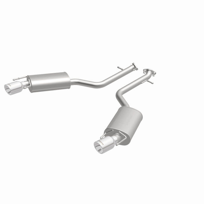 MagnaFlow SYS A/B Fits 14-18 Lexus IS350 3.5L