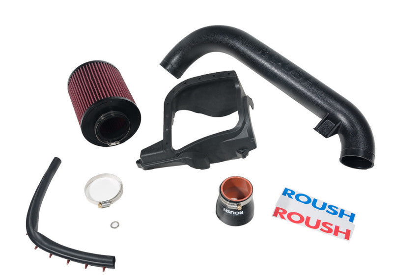 ROUSH Fits 2013-2018 Ford Focus ST / 2016-2018 Focus RS Cold Air Kit