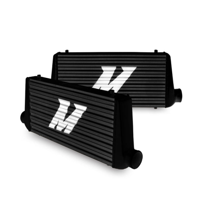 Mishimoto Fits Universal Black M Line Bar &amp; Plate Intercooler