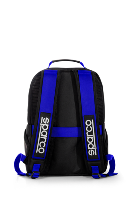 Sparco Bag Stage BLK/BLU