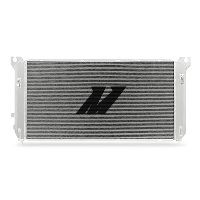 Mishimoto Fits 2014+ Chevrolet Silverado 1500 V8 Aluminum Radiator