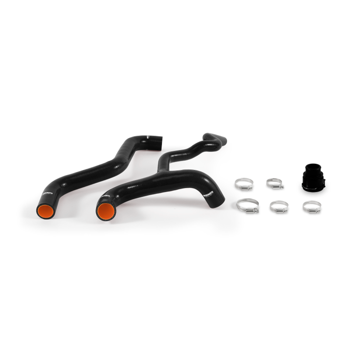 Mishimoto Fits 2012+ Fiat 500 Abarth/Turbo Black Silicone Radiator Hose Kit