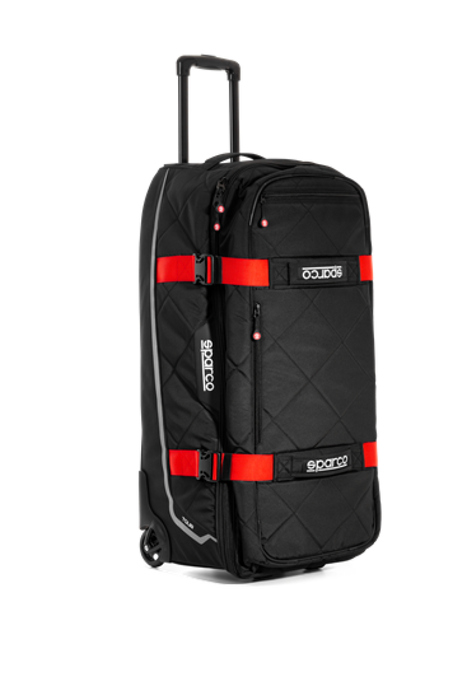 Sparco Bag Fits Tour BLK/RED