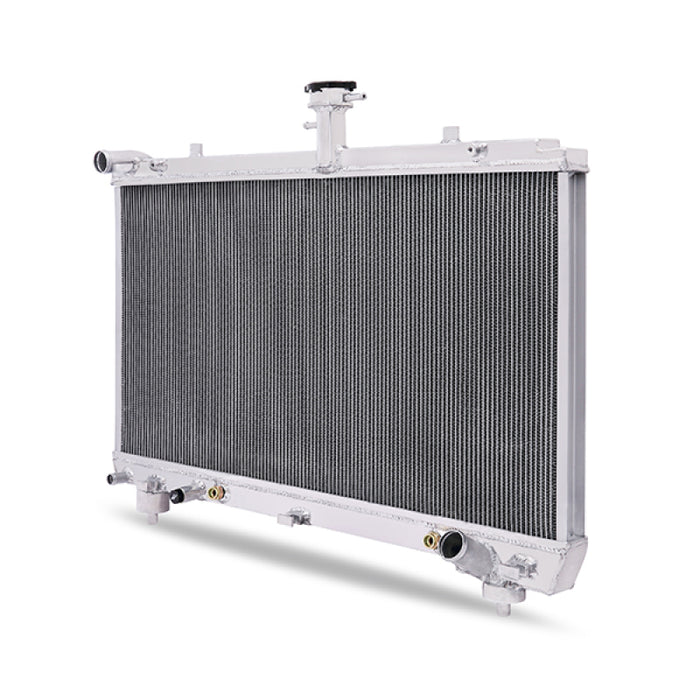 Mishimoto Fits 2012-2015 Chevrolet Camaro SS V8 Aluminum Radiator