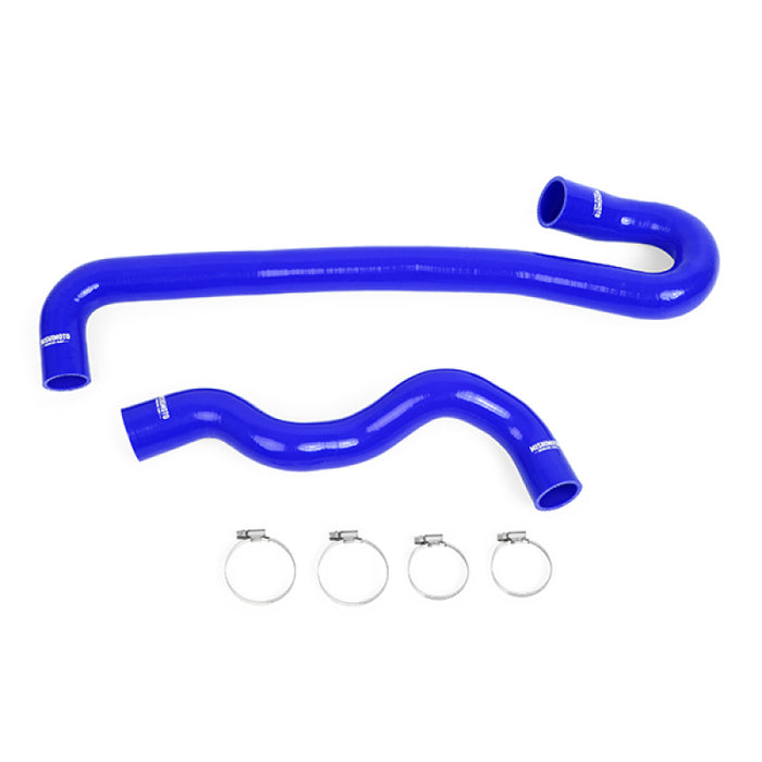 Mishimoto Fits 11+ Jeep Grand Cherokee 5.7L V8 Blue Silicone Radiator Hose Kit