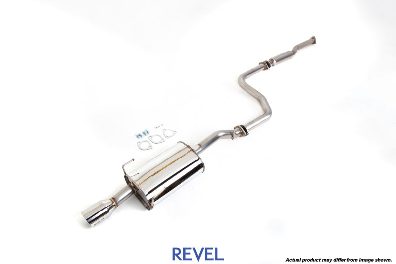 Revel Fits Medallion Touring-S Catback Exhaust 96-00 Honda Civic Coupe Si /