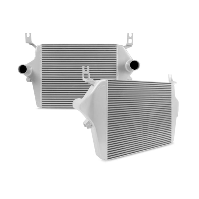 Mishimoto Fits 03-07 Ford 6.0L Powerstroke Intercooler (Silver)