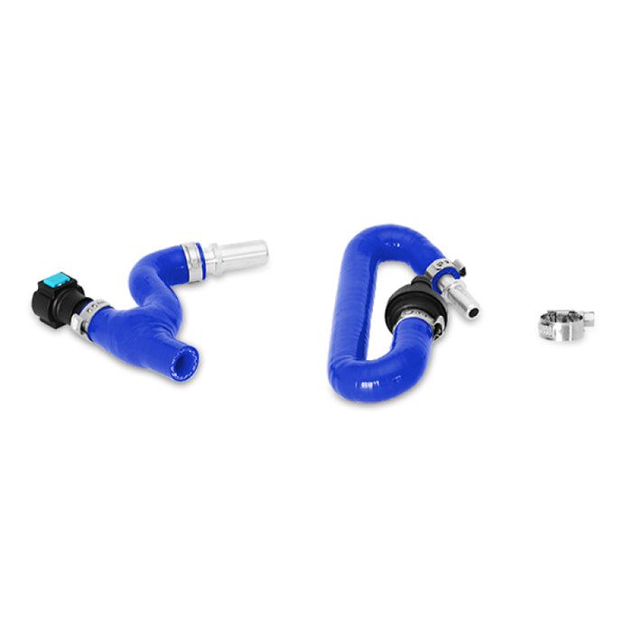 Mishimoto Fits 2016+ Ford Fiesta ST Blue Silicone Induction Hose