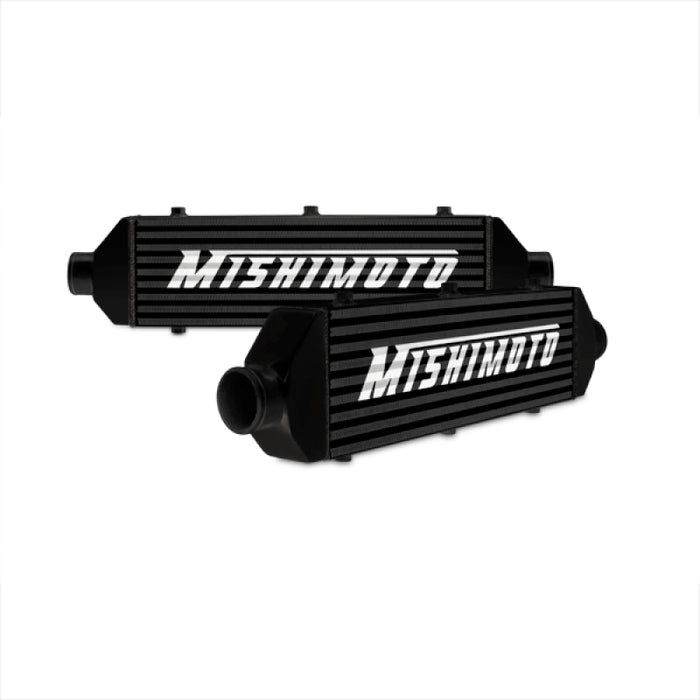 Mishimoto Fits Universal Black Z Line Bar &amp; Plate Intercooler