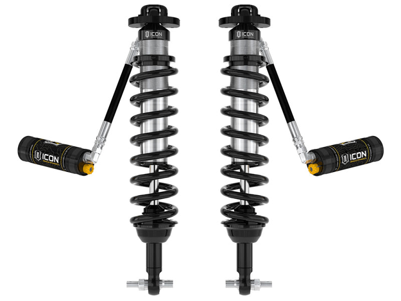 ICON Fits 21-UP Ford Bronco 2-3in Front 2.5 VS RR CDCV COILOVER KIT