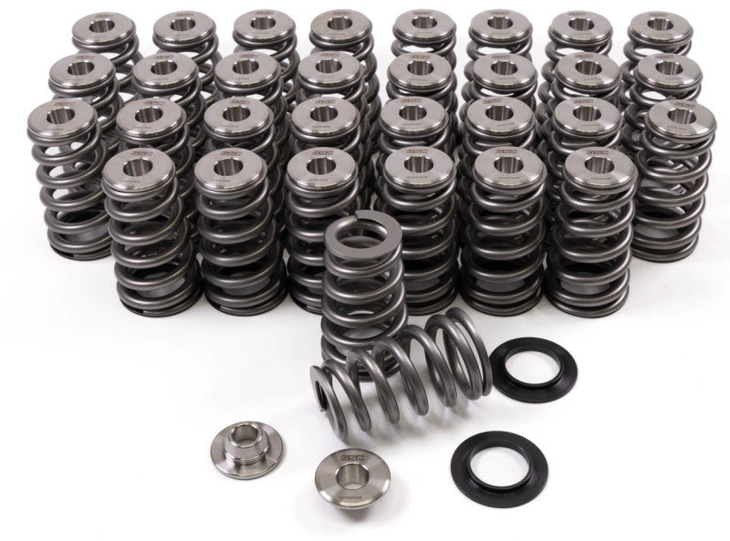 GSC P-D Fits Ford Mustang 5.0L Coyote Gen 1/2 Conical Valve Spring And Titanium