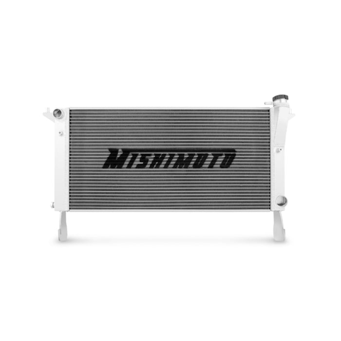 Mishimoto Fits 10+ Hyundai Genesis Coupe 4 Cyl Turbo Manual Aluminum Radiator