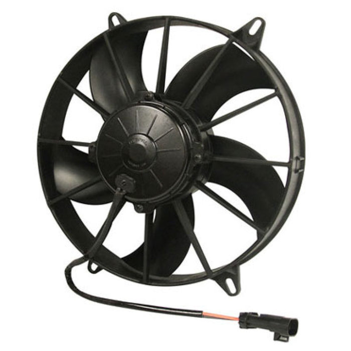 SPAL Fits 1604 CFM 11in High Output (H.O.) Fan - Pull