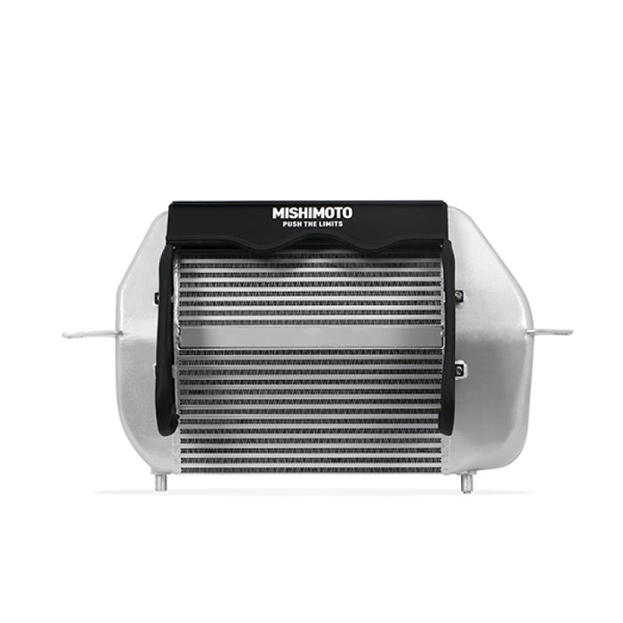 Mishimoto Fits 2011-2014 Ford F-150 EcoBoost Intercooler - Silver