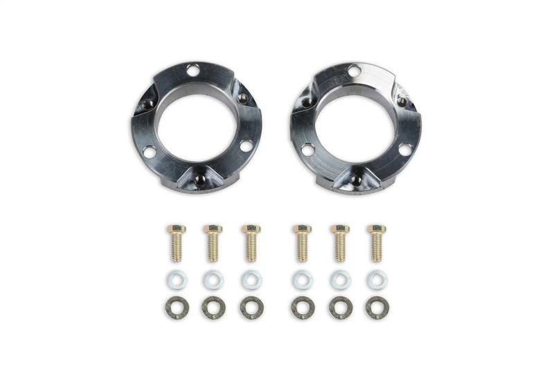 Fabtech Fits 2021 Ford Bronco 4WD 1.5in Leveling System