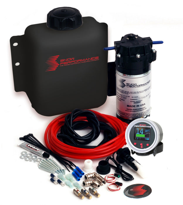 Fits Snow Performance Gas Stage 2 The New Boost Cooler Forced Induction