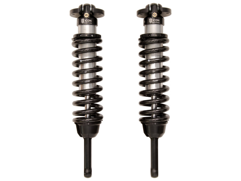 ICON Fits 2010+ Toyota FJ/4Runner Ext Travel 2.5 Series Shocks VS IR Coilover