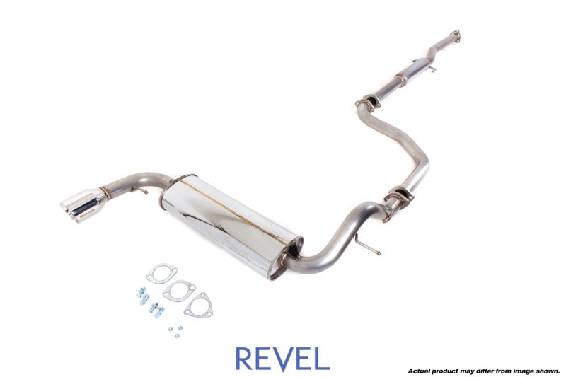 Revel Fits Medallion Touring-S Catback Exhaust 88-91 Honda Civic Hatchback