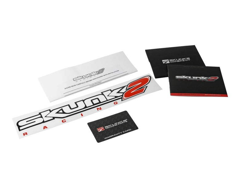Skunk2 Fits 06-09 Honda Civic Si Composite High Volume Fuel Rails