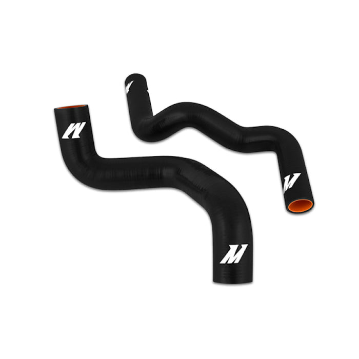 Mishimoto Fits 96-02 Dodge Viper Black Silicone Hose Kit