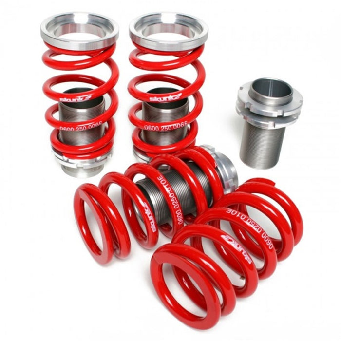 Skunk2 Fits 01-05 Honda Civic (EX Only) Coilover Sleeve Kit (Set Of 4)