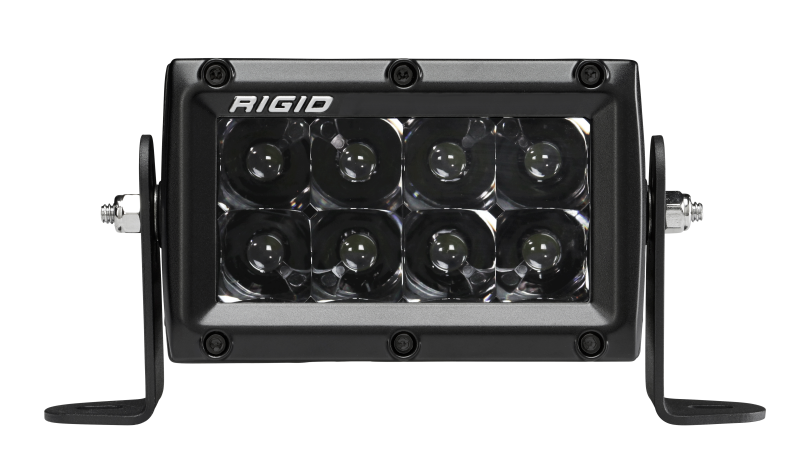 Fits Rigid Industries 4in E Series Spot - Midnight Edition